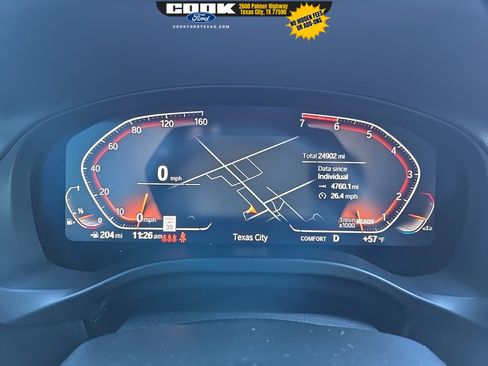 Used 2024 BMW X3 sDrive30i w/ Convenience Package image 8