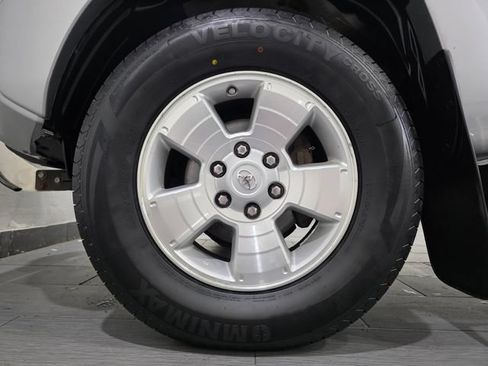 Used 2015 Toyota Tacoma 4x4 Double Cab w/ TRD Sport Package image 22