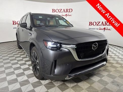 Used 2024 MAZDA CX-90 3.3 Turbo S w/ Premium Plus AWD/4WD image 1