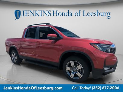 New 2026 Honda Ridgeline RTL