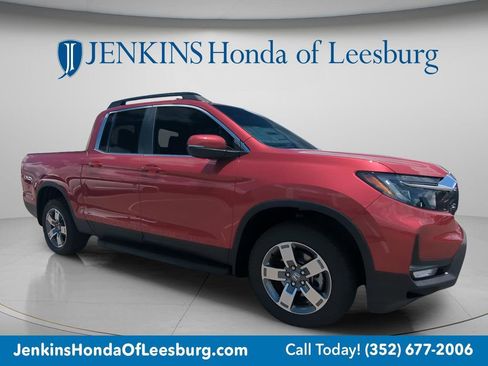 New 2026 Honda Ridgeline RTL image 1