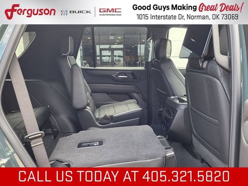 New 2026 GMC Yukon AT4 Ultimate AWD/4WD image 51