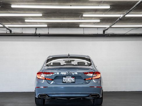 Used 2022 Honda Accord Sport image 4