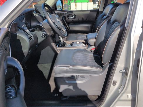 Used 2024 Nissan Armada Platinum w/ Cargo Package image 16