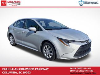 Used 2026 Toyota Corolla LE FWD video 1