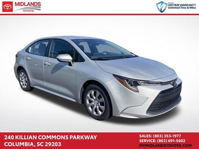 Used 2026 Toyota Corolla LE