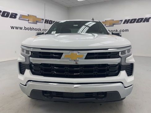 New 2026 Chevrolet Silverado 1500 LT w/ Protection Package AWD/4WD image 2