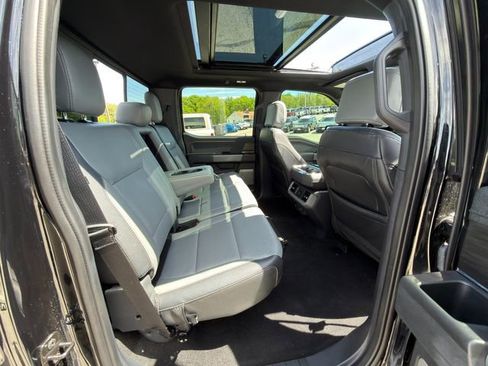 Used 2024 Ford F150 Lightning Lariat AWD/4WD image 11