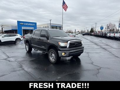 Used 2011 Toyota Tundra 4x4 CrewMax