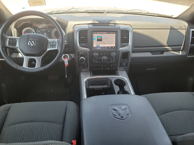 Used 2024 RAM 1500 Warlock AWD/4WD image 9
