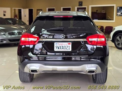 Used 2018 Mercedes-Benz GLA 250 image 8