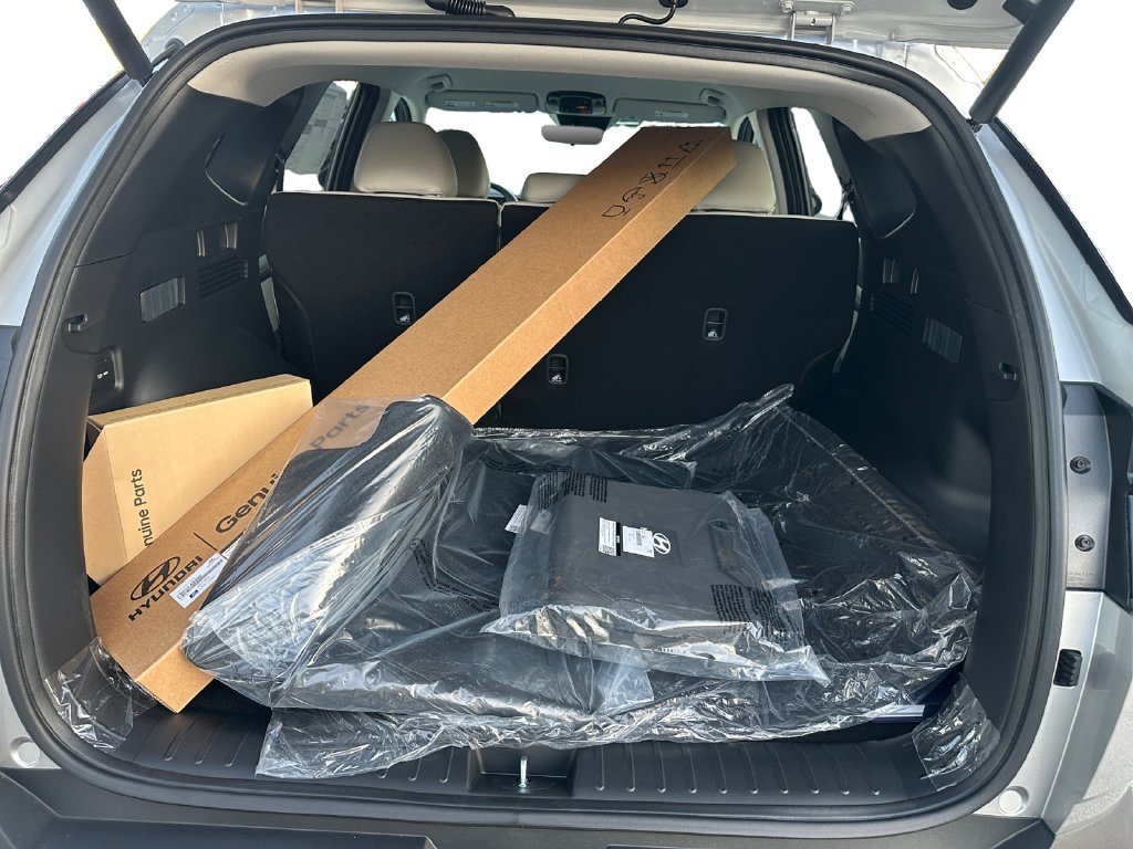 New 2026 Hyundai Tucson SEL Plus FWD image 23