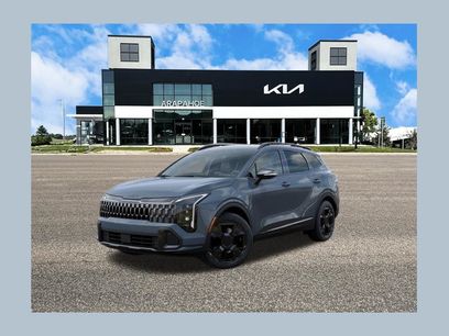 New 2027 Kia Sportage X-Line