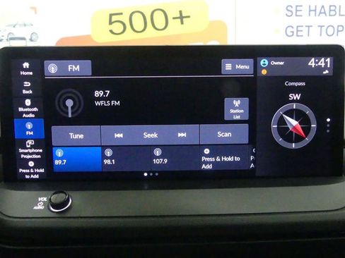Used 2024 Honda Accord Sport image 12
