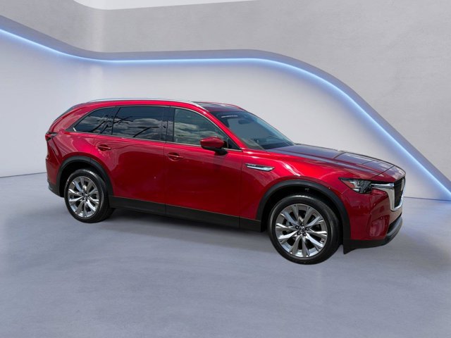 Certified 2026 MAZDA CX-90 3.3 Turbo w/ Preferred Package AWD/4WD image 1