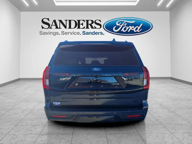 Used 2025 Ford Expedition Max Platinum w/ Stealth Performance Package AWD/4WD image 3