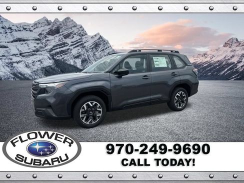 New 2026 Subaru Forester AWD/4WD image 4