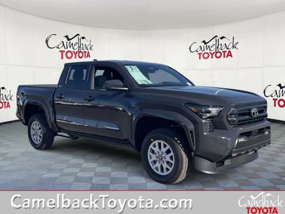 New 2026 Toyota Tacoma SR5