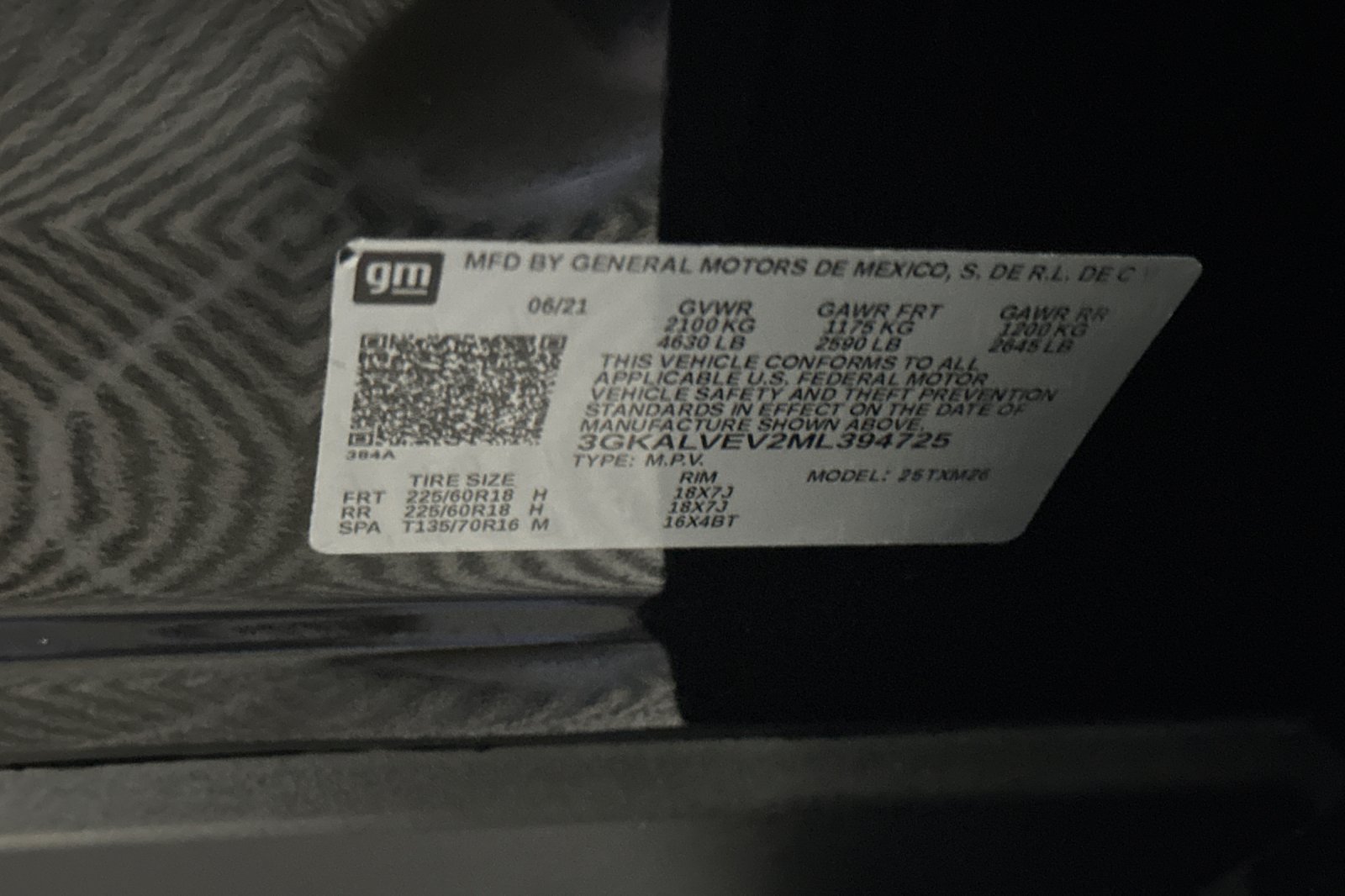 Used 2021 GMC Terrain SLT AWD/4WD image 55