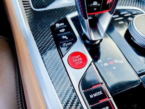 Used 2023 BMW X5 M w/ Competition Package image 36