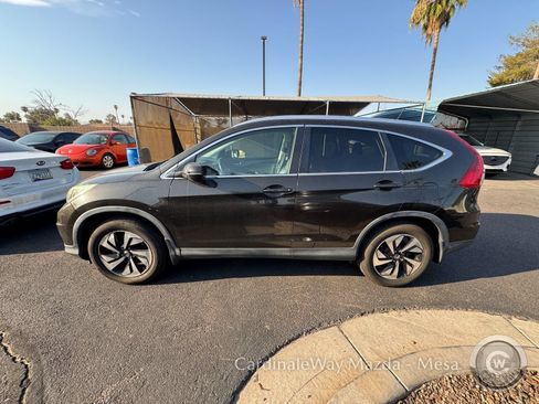 Used 2015 Honda CR-V Touring image 6
