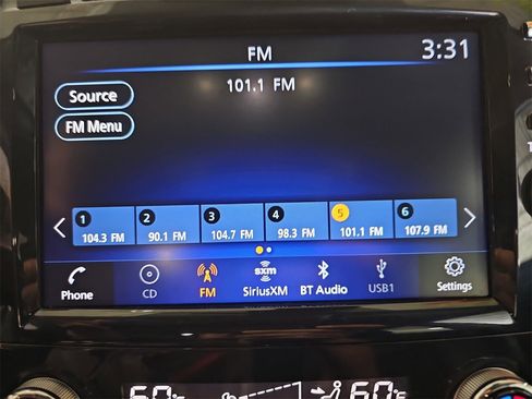 Used 2024 Nissan Murano SV w/ SV Midnight Edition Package image 21