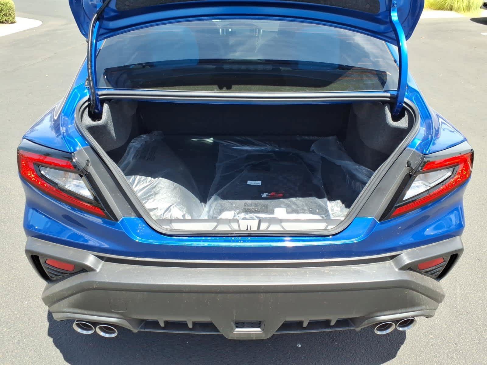 New 2026 Subaru WRX tS w/ Accessory Package #2 AWD/4WD image 15