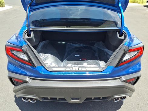 New 2026 Subaru WRX tS AWD/4WD image 15