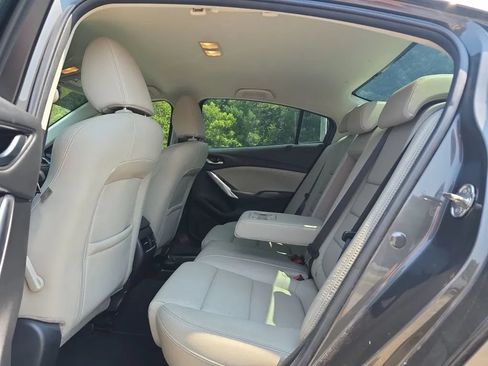 Used 2017 MAZDA MAZDA6 Touring FWD image 38