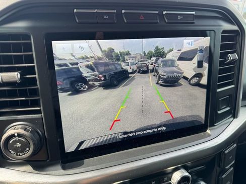 Used 2022 Ford F150 Lariat w/ Max Trailer Tow Package AWD/4WD image 20