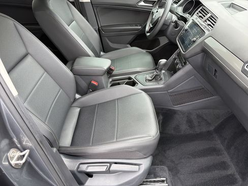 Used 2021 Volkswagen Tiguan SE FWD image 13