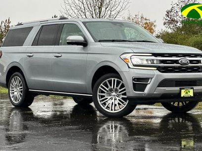 Used 2024 Ford Expedition Max Limited