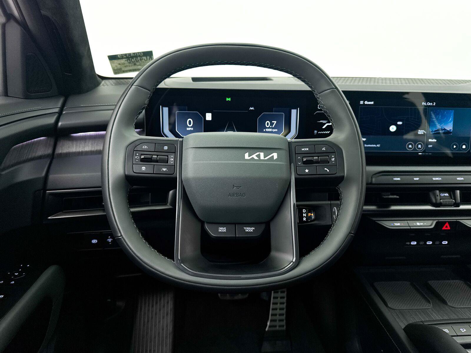 Used 2027 Kia Telluride SX Prestige X-Line AWD/4WD image 6
