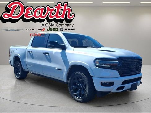 Used 2024 RAM 1500 Limited AWD/4WD image 1