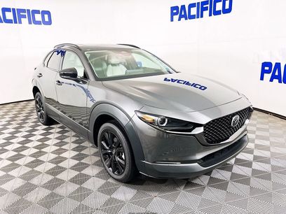 Certified 2025 MAZDA CX-30 2.5 Turbo w/ Premium Package