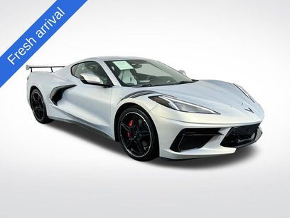 Used 2021 Chevrolet Corvette Stingray Preferred Cpe w/ Battery Protection Package