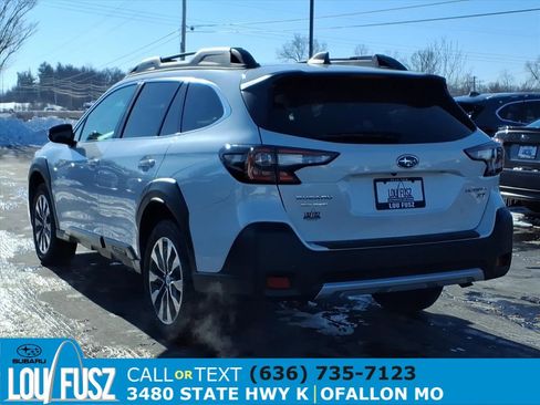 Certified 2025 Subaru Outback Limited XT image 5