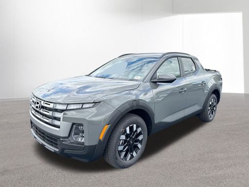 Certified 2026 Hyundai Santa Cruz SEL AWD/4WD image 4