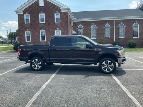 Used 2018 Ford F150 XLT w/ Trailer Tow Package AWD/4WD image 3