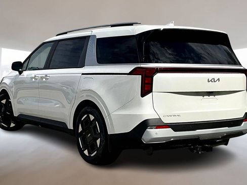 New 2026 Kia Carnival EX FWD image 3