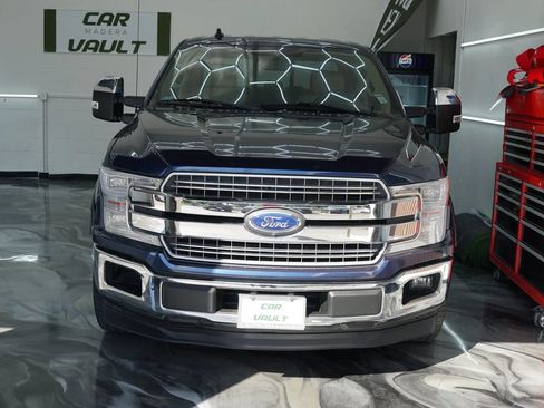 Used 2019 Ford F150 Lariat w/ Equipment Group 502A Luxury RWD image 4