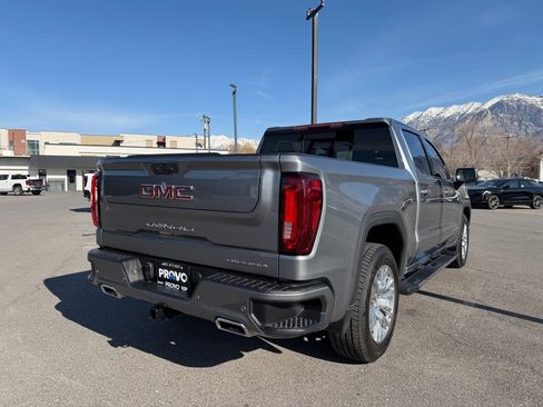 Used 2022 GMC Sierra 1500 Denali w/ Driver Alert Package II image 6