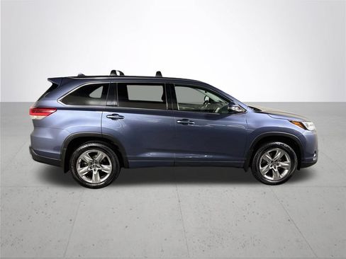 Used 2019 Toyota Highlander Limited AWD/4WD image 5