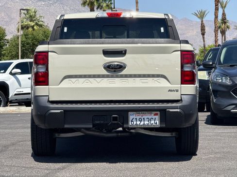 Used 2024 Ford Maverick Lariat w/ Black Appearance Package AWD/4WD image 4