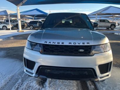 Used 2019 Land Rover Range Rover Sport Supercharged