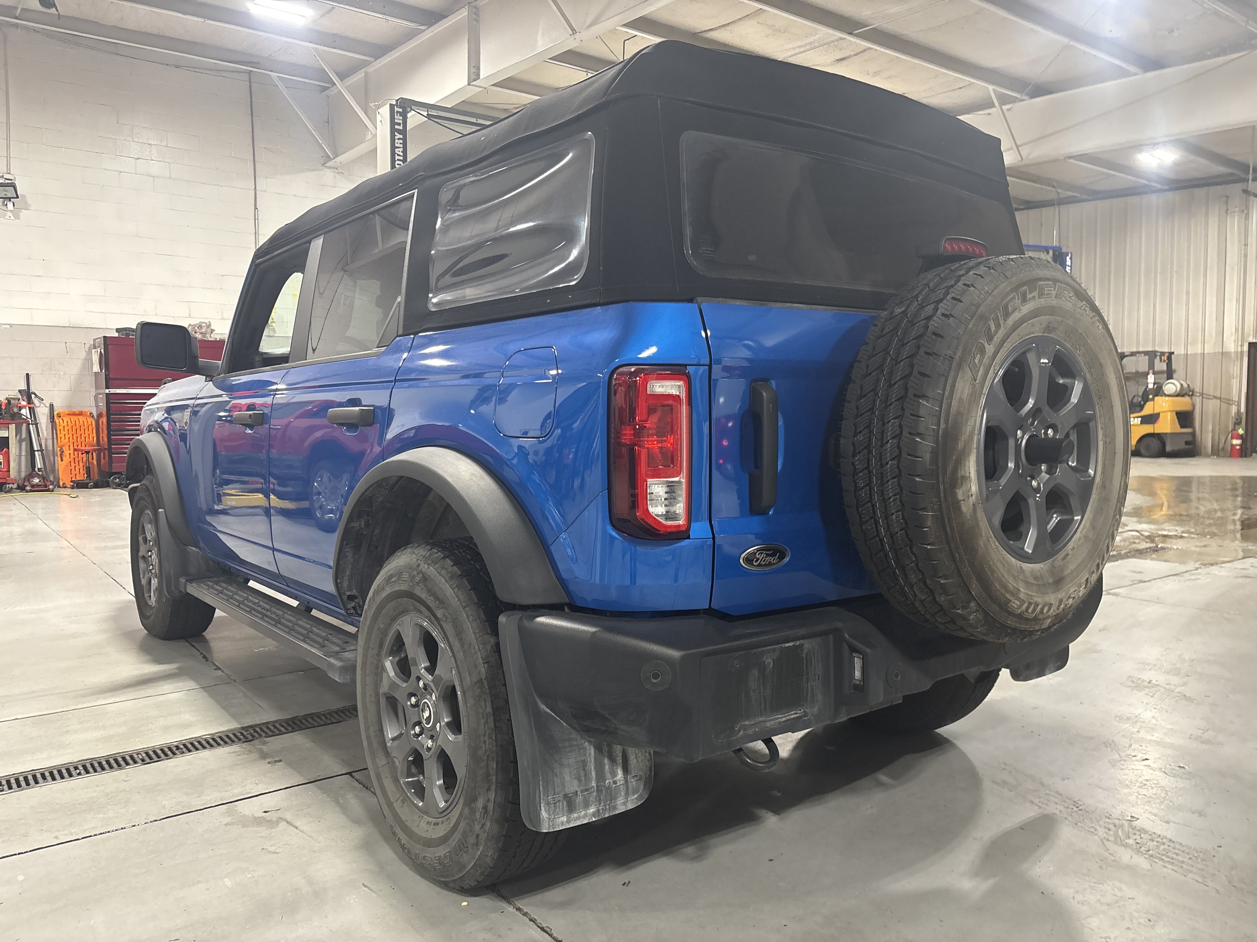 Used 2024 Ford Bronco Big Bend AWD/4WD image 5