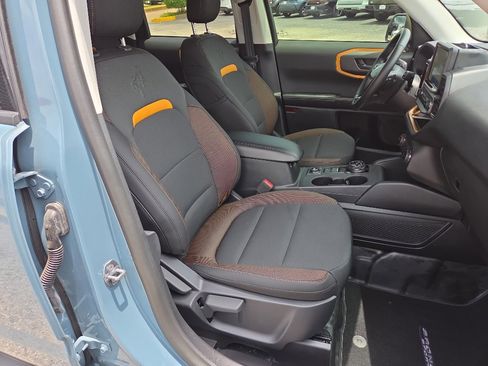 Used 2022 Ford Bronco Sport Badlands AWD/4WD image 11