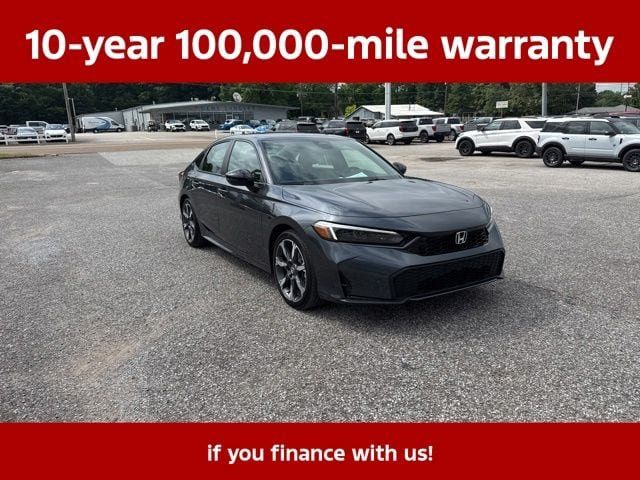 Used 2026 Honda Civic Sport Touring image 10