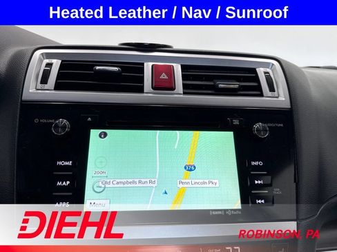 Used 2015 Subaru Legacy 2.5i Limited AWD/4WD image 30