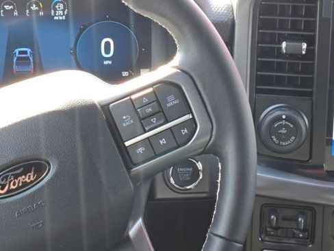 New 2025 Ford F150 XLT w/ Equipment Group 302A MID image 23